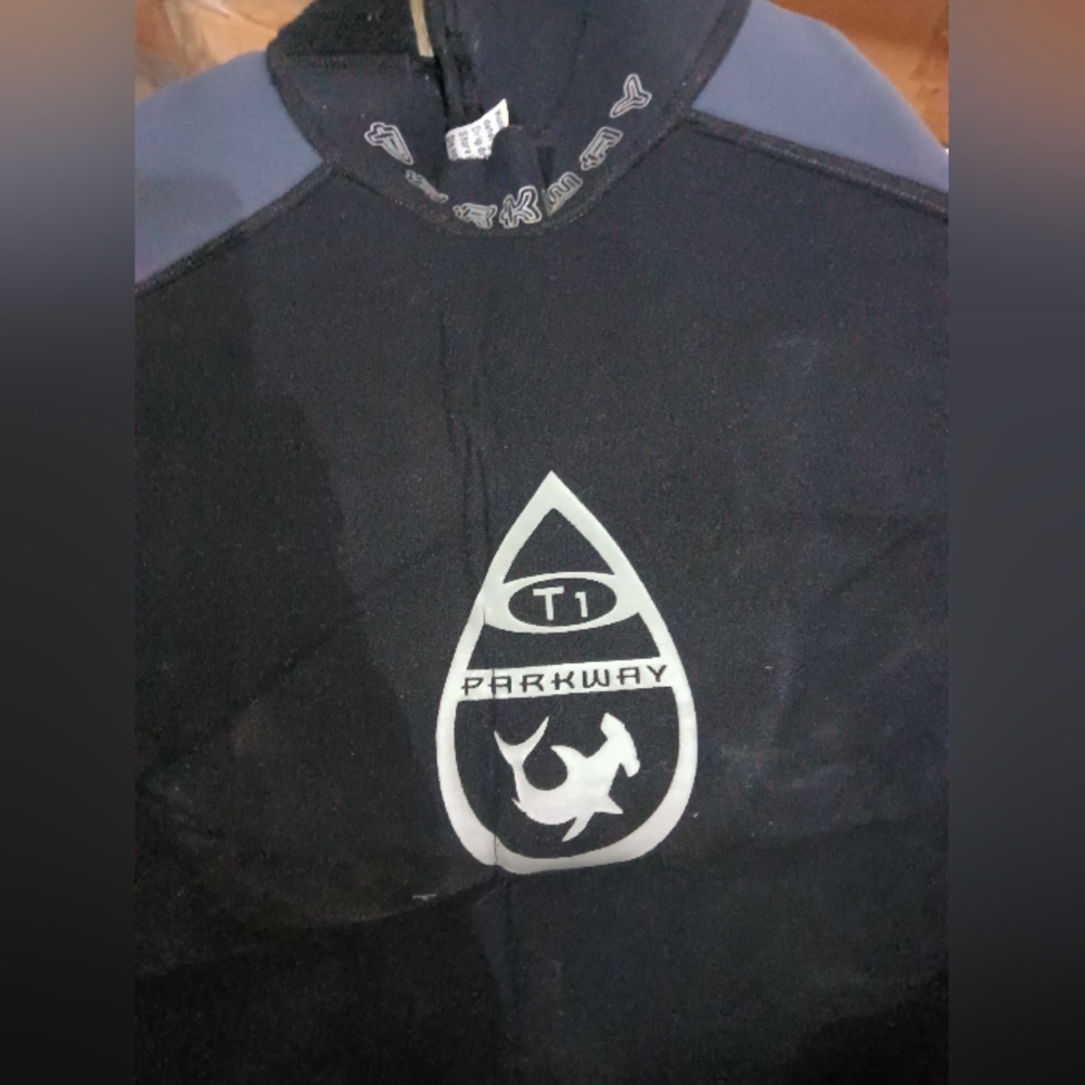 Parkway Titanium Wet Suit